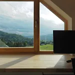 Chalet Hillout - W Milowce - Workation - Praca Zdalna *