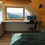 Hillout - W Milowce - Workation - Praca Zdalna Chalet *