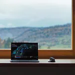 Hillout - W Milowce - Workation - Praca Zdalna