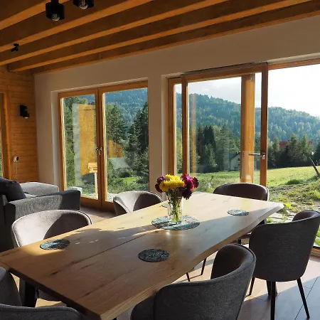 Hillout - W Milowce - Workation - Praca Zdalna *