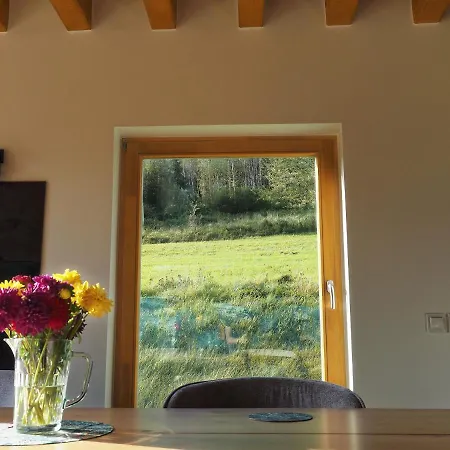 Hillout - W Milowce - Workation - Praca Zdalna Alpesi faház *