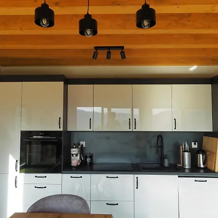 Hillout - W Milowce - Workation - Praca Zdalna