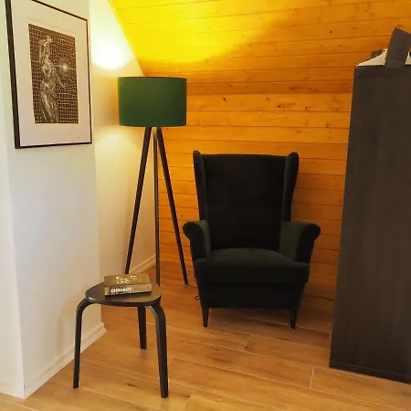 Hillout - W Milowce - Workation - Praca Zdalna Alpesi faház *