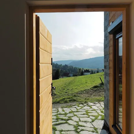 Hillout - W Milowce - Workation - Praca Zdalna Alpesi faház *