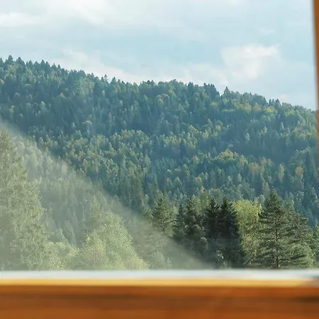 Hillout - W Milowce - Workation - Praca Zdalna シャレー