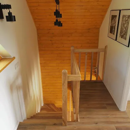 Hillout - W Milowce - Workation - Praca Zdalna Alpesi faház