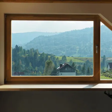 Hillout - W Milowce - Workation - Praca Zdalna シャレー