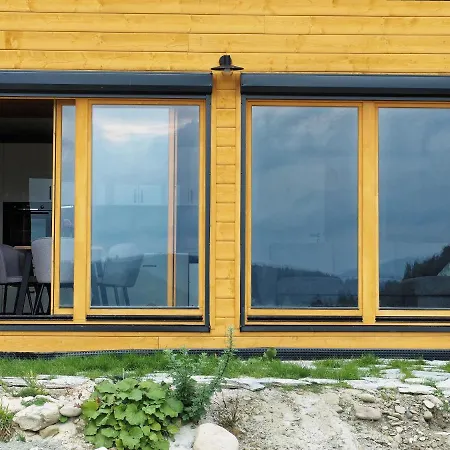 Hillout - W Milowce - Workation - Praca Zdalna *