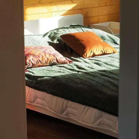 Alpesi faház Hillout - W Milowce - Workation - Praca Zdalna