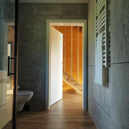 Hillout - W Milowce - Workation - Praca Zdalna *