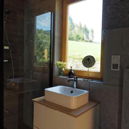 Hillout - W Milowce - Workation - Praca Zdalna Alpesi faház