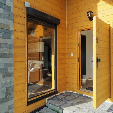 Hillout - W Milowce - Workation - Praca Zdalna *