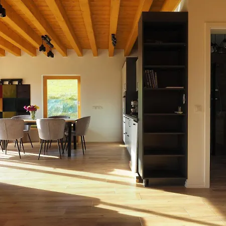 Hillout - W Milowce - Workation - Praca Zdalna * ミルフカ