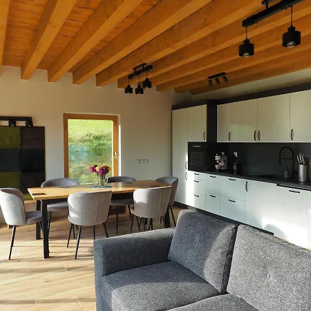 Hillout - W Milowce - Workation - Praca Zdalna * ミルフカ