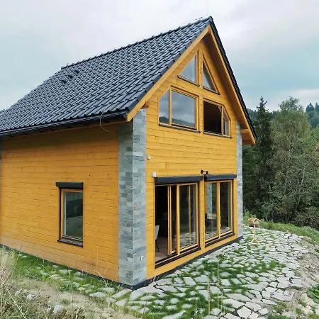 Hillout - W Milowce - Workation - Praca Zdalna Domek alpejski