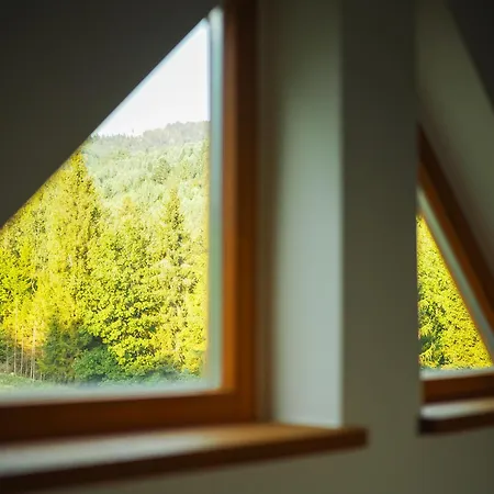 シャレー Hillout - W Milowce - Workation - Praca Zdalna ミルフカ