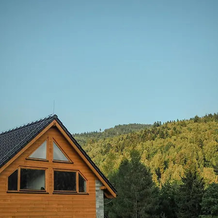 Hillout - W Milowce - Workation - Praca Zdalna