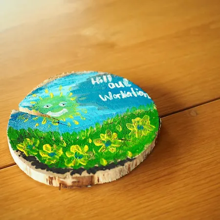 Hillout - W Milowce - Workation - Praca Zdalna