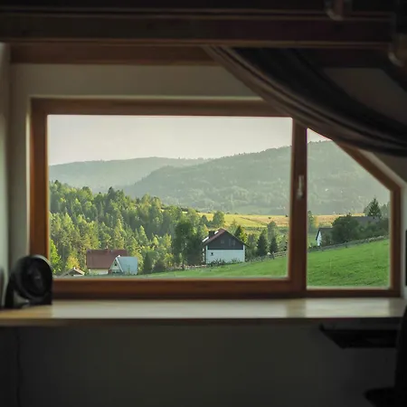 Hillout - W Milowce - Workation - Praca Zdalna シャレー