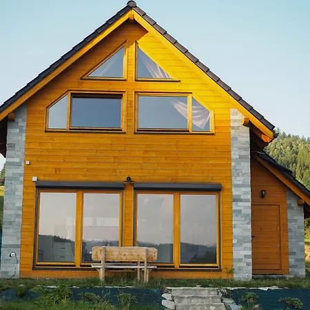 Hillout - W Milowce - Workation - Praca Zdalna ミルフカ