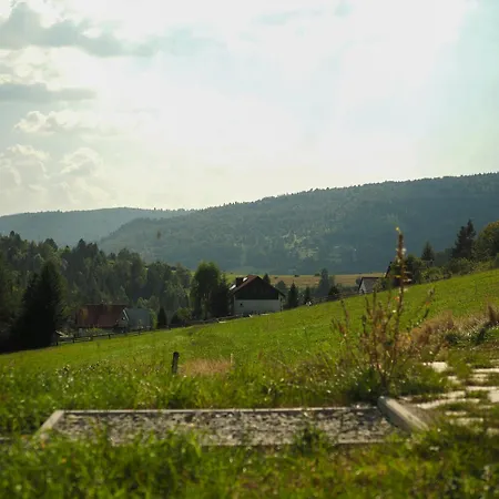 Hillout - W Milowce - Workation - Praca Zdalna * Milówka