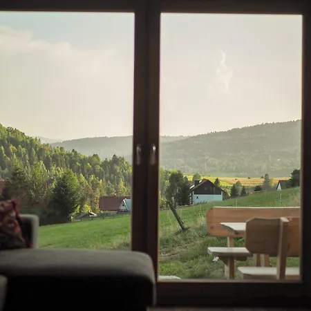 Hillout - W Milowce - Workation - Praca Zdalna