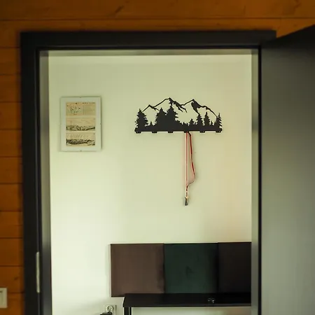 Alpesi faház Hillout - W Milowce - Workation - Praca Zdalna Milówka