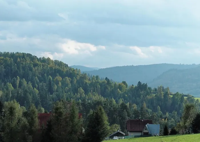 Hillout - W Milowce - Workation - Praca Zdalna מילובקה