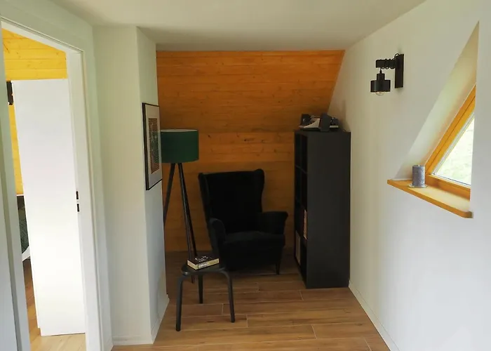 Hillout - W Milowce - Workation - Praca Zdalna *