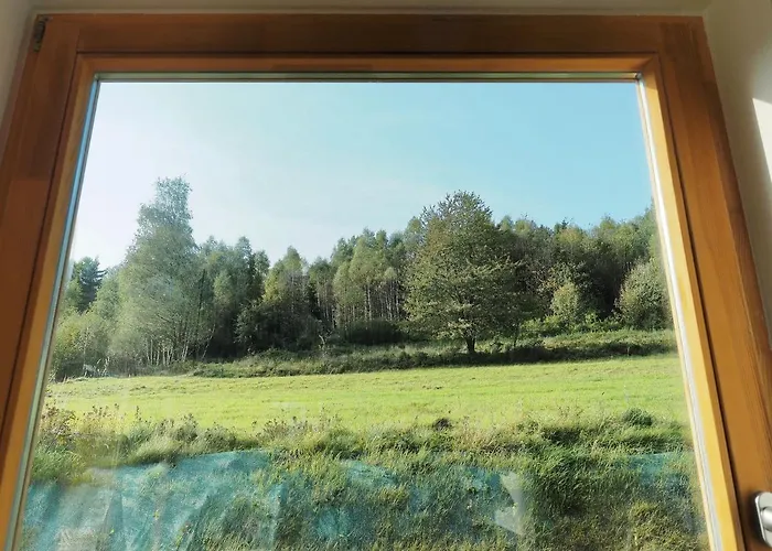 Hillout - W Milowce - Workation - Praca Zdalna 木屋 Milówka