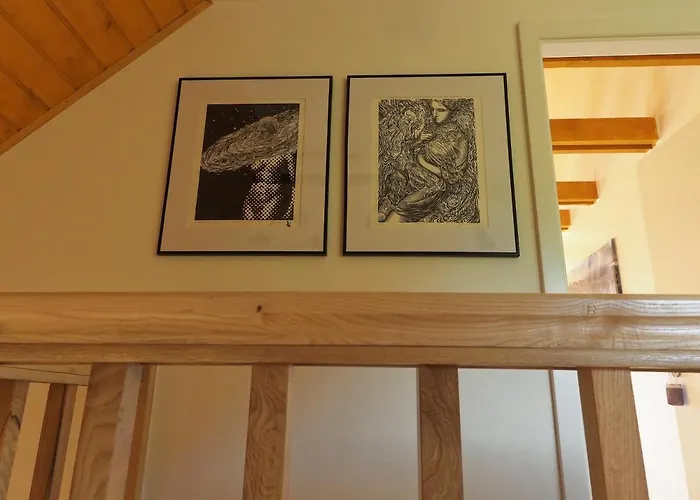 Hillout - W Milowce - Workation - Praca Zdalna *