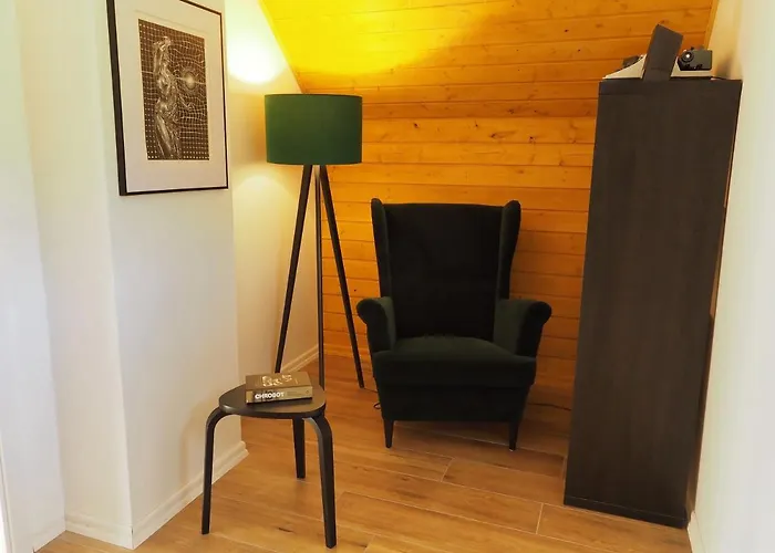 Hillout - W Milowce - Workation - Praca Zdalna בקתה *