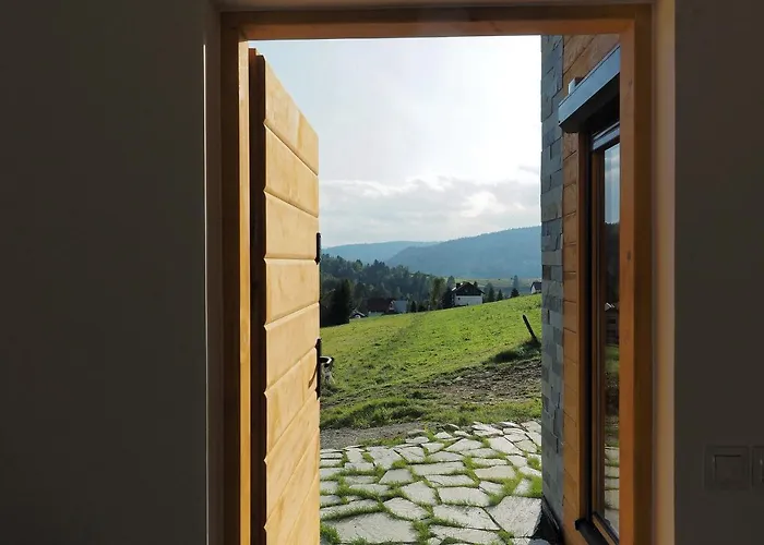 Hillout - W Milowce - Workation - Praca Zdalna Horská chata *