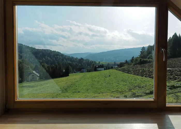 Hillout - W Milowce - Workation - Praca Zdalna