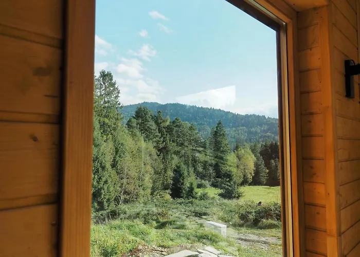 Hillout - W Milowce - Workation - Praca Zdalna Milówka