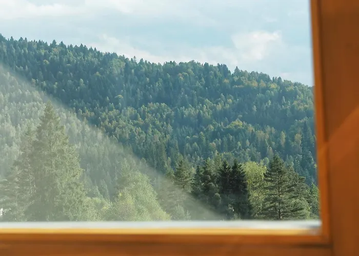 Hillout - W Milowce - Workation - Praca Zdalna בקתה