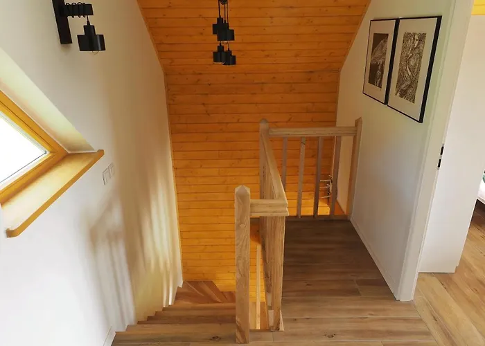 Hillout - W Milowce - Workation - Praca Zdalna בקתה