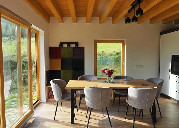 Hillout - W Milowce - Workation - Praca Zdalna בקתה מילובקה