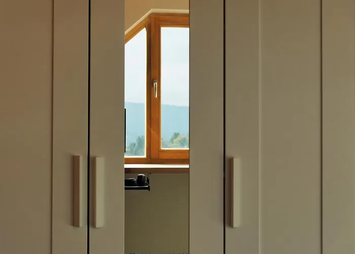 Hillout - W Milowce - Workation - Praca Zdalna *