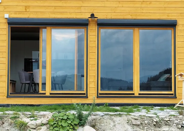 Hillout - W Milowce - Workation - Praca Zdalna *