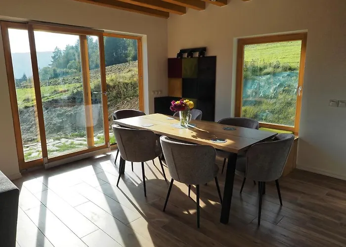 Hillout - W Milowce - Workation - Praca Zdalna * Milówka