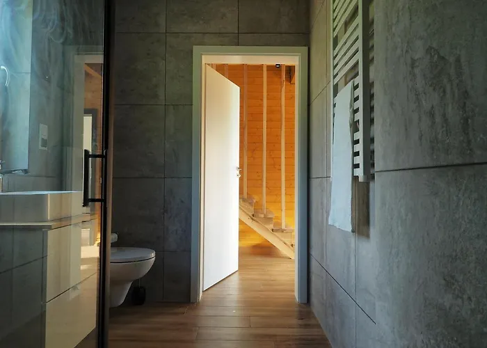 Hillout - W Milowce - Workation - Praca Zdalna *