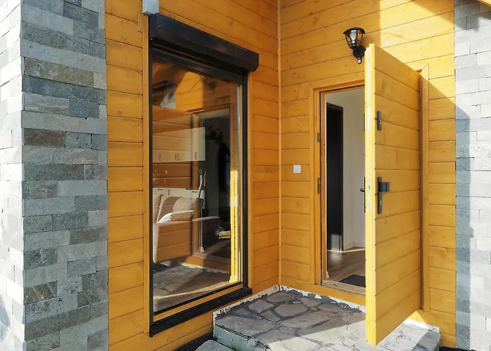 Hillout - W Milowce - Workation - Praca Zdalna *