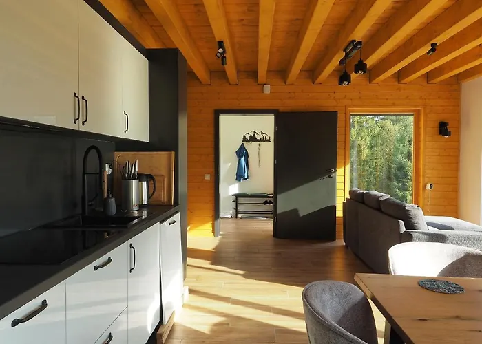 Hillout - W Milowce - Workation - Praca Zdalna