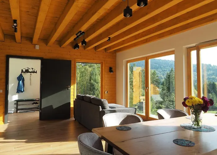 Hillout - W Milowce - Workation - Praca Zdalna * Milówka