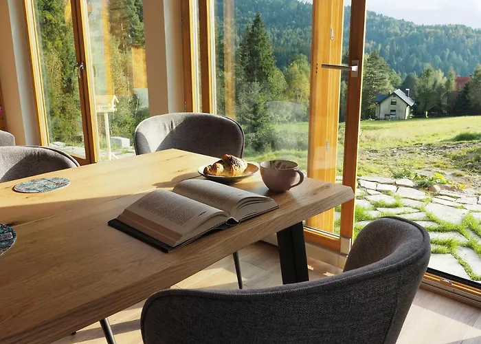 Hillout - W Milowce - Workation - Praca Zdalna