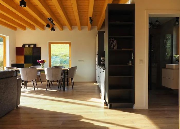 Hillout - W Milowce - Workation - Praca Zdalna * מילובקה