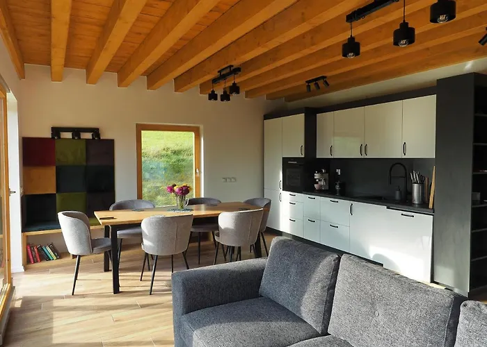 Hillout - W Milowce - Workation - Praca Zdalna * מילובקה