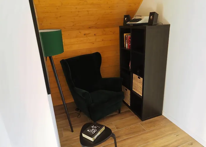 Hillout - W Milowce - Workation - Praca Zdalna * Milówka