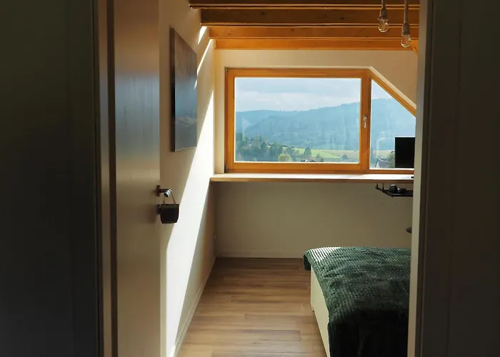 Hillout - W Milowce - Workation - Praca Zdalna בקתה